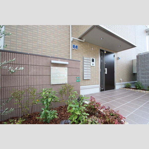 エントランス (エントランス/オートロック)