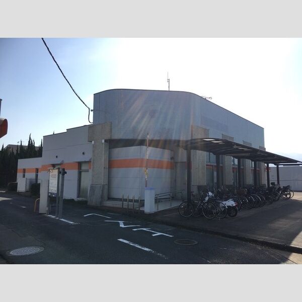 現地周辺 (西日本シティ銀行原支店 387m)