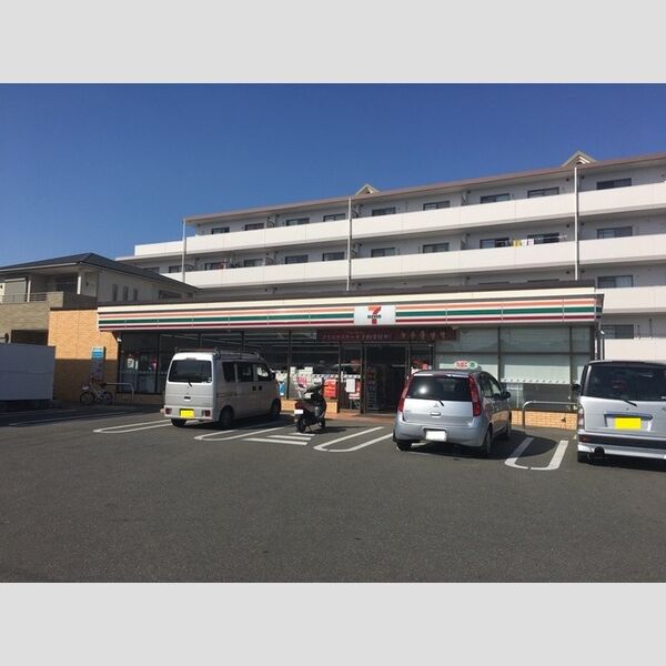 現地周辺 (セブンイレブン福岡原6丁目店 285m)
