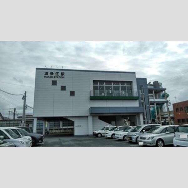 現地周辺 (波多江駅　590m)