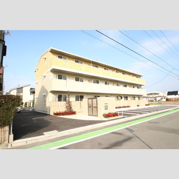 建物外観 (建物外観)
