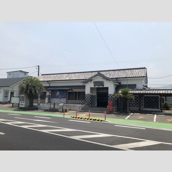 現地周辺 (今宿駅/540.50m)