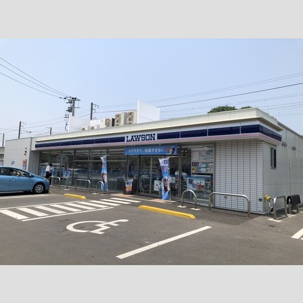 現地周辺 (ローソン福岡今宿三丁目店/319.63m)