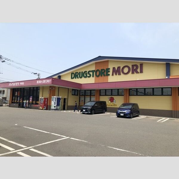 現地周辺 (ドラックストアモリ今宿店/546.15m)