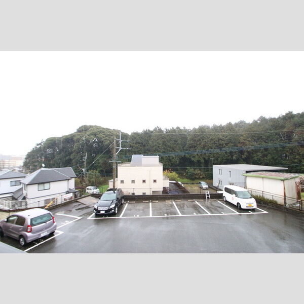 現地周辺 (眺望)