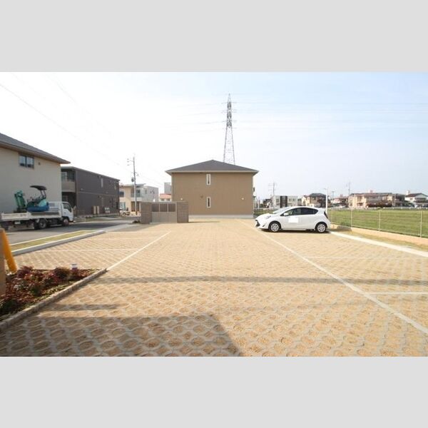 駐車場 (駐車場)