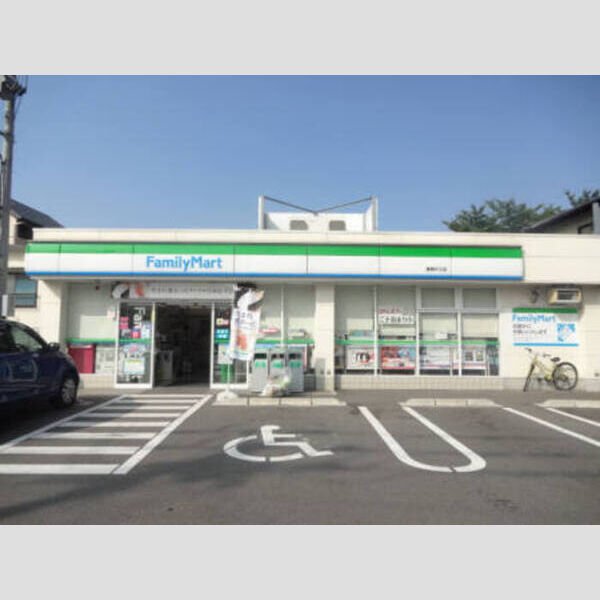 現地周辺 (ファミリーマート福岡片江店(245m))
