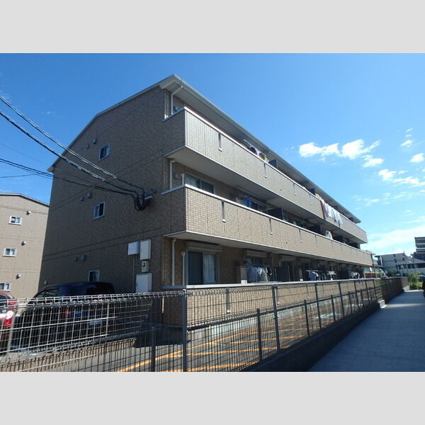 建物外観 (B棟 外観)