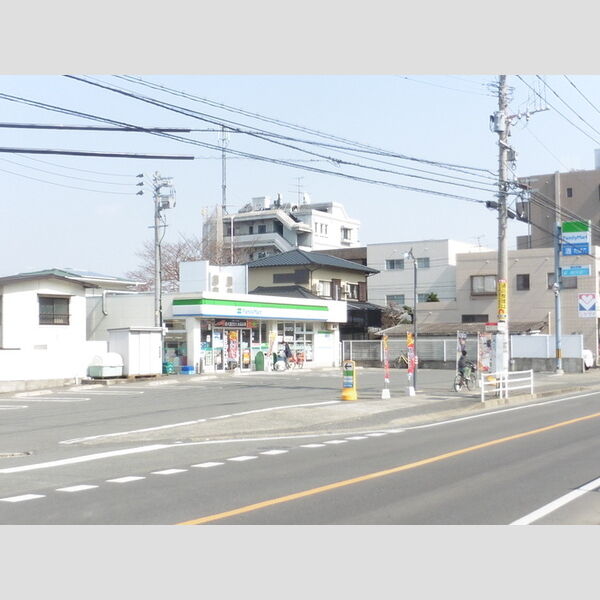 現地周辺 (ファミリーマート福岡片江店 209.47m)