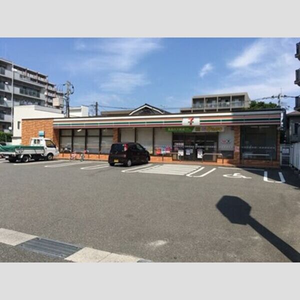 現地周辺 (セブンイレブン福岡曙2丁目店 410m)
