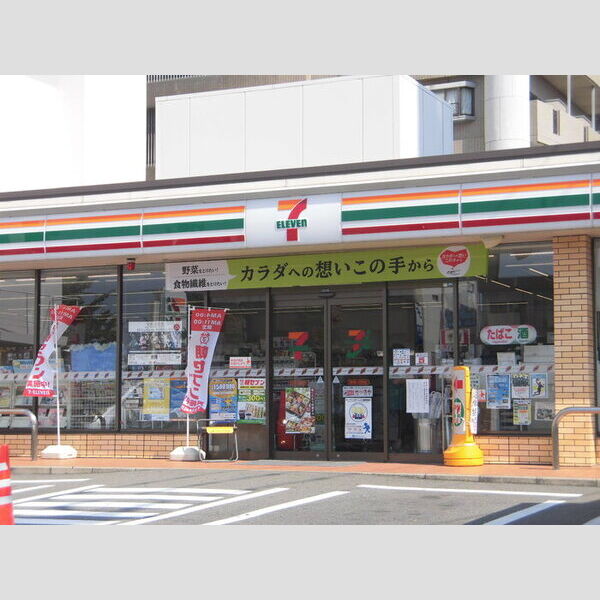 現地周辺 (セブンイレブン福岡唐人町駅前店 220m)