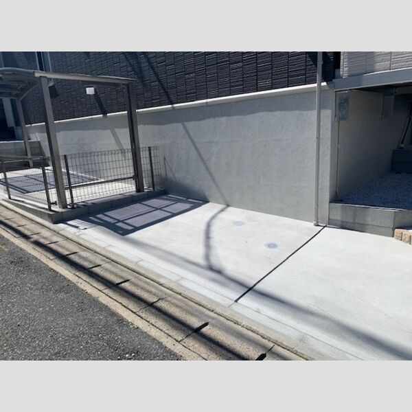 駐車場 (軽 駐車場)