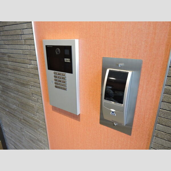 現地周辺 (ロビー)