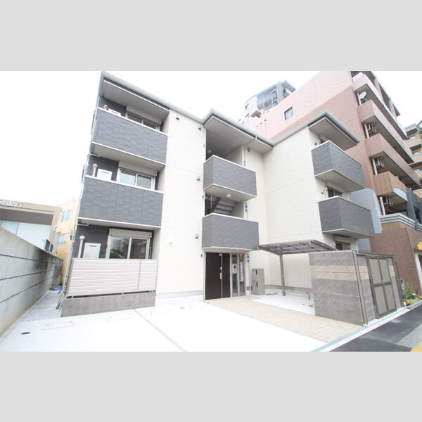 建物外観 (建物外観)