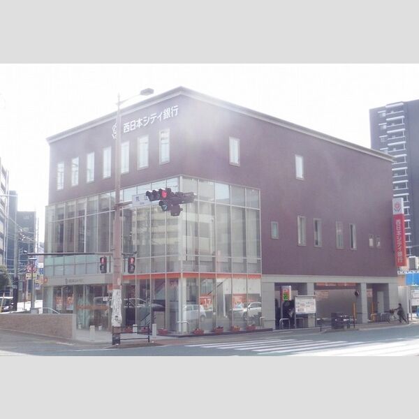 現地周辺 (西日本シティ銀行荒江支店にしにほんシティ銀行荒江支店荒江支店駐車場 115.3m)