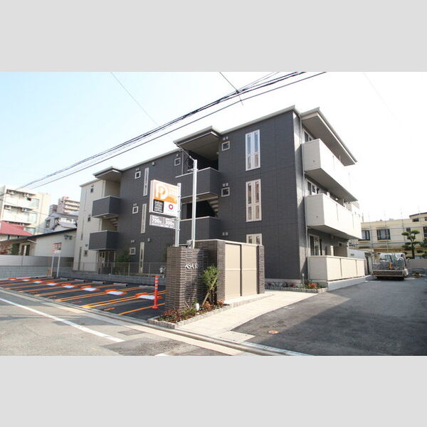 建物外観 (建物外観)