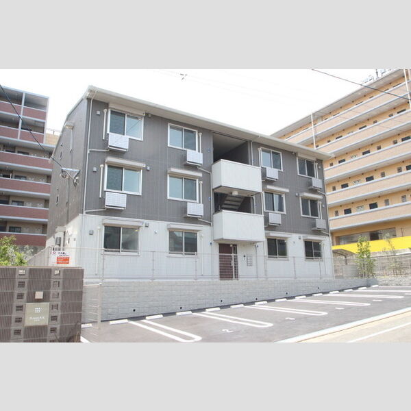 建物外観 (建物外観)