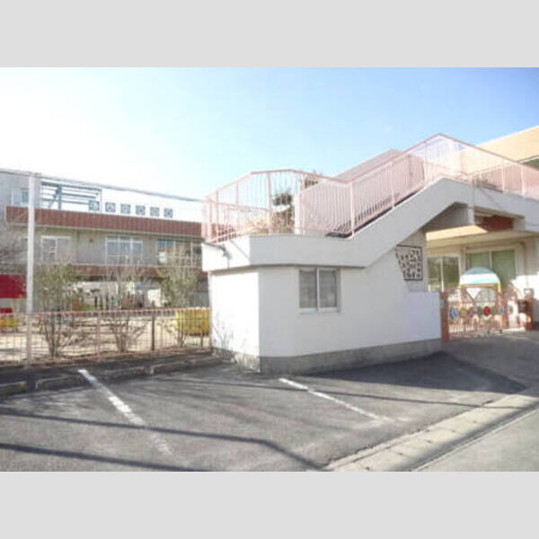 現地周辺 (信和保育園)