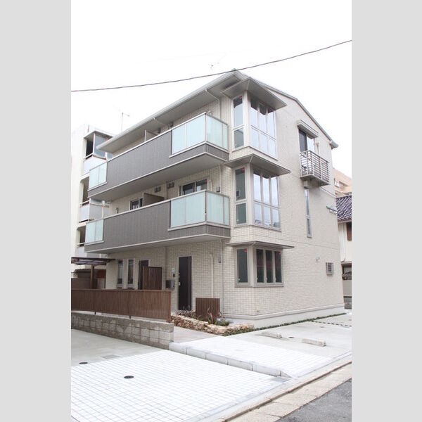 建物外観 (建物外観)