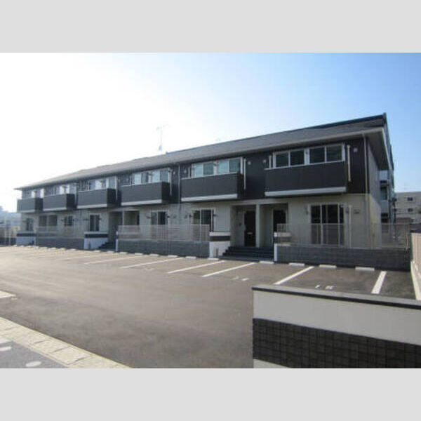 建物外観 (建物外観)