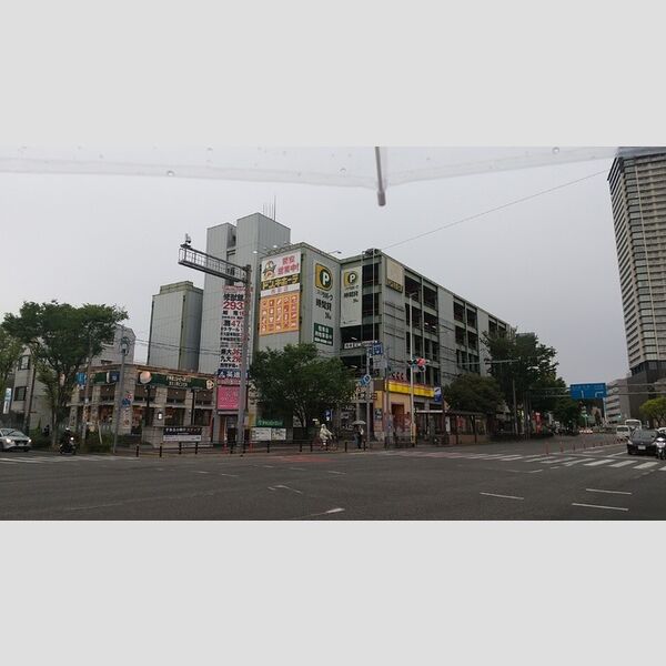 現地周辺 (ドン・キホーテ 西新店 805m)