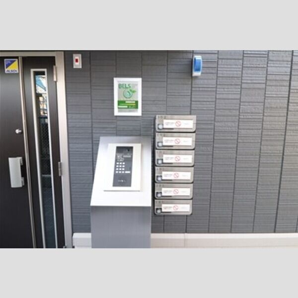 エントランス (オートロック)