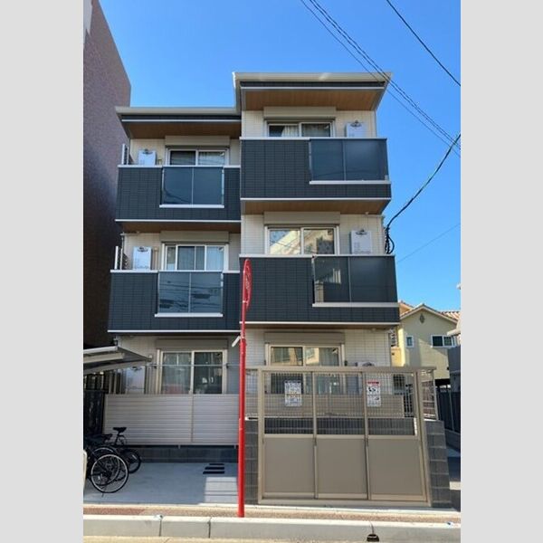 建物外観 (建物外観)