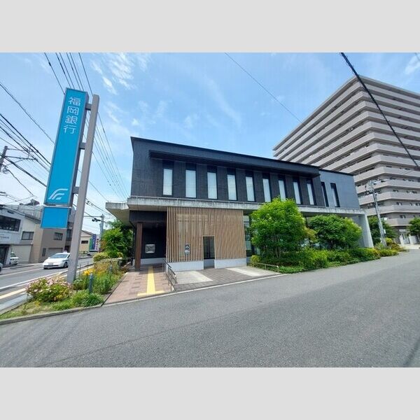 現地周辺 (福岡銀行糸島支店 351m)