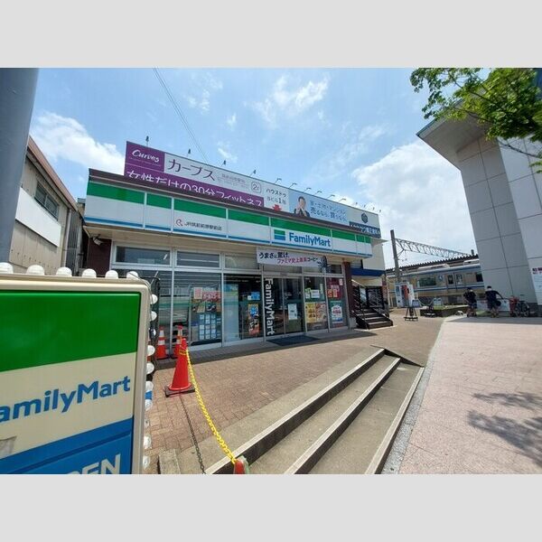現地周辺 (ファミリーマートJR筑前前原駅前店 415m)