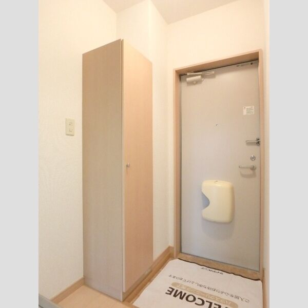 玄関 (B202　玄関/シューズボックス)