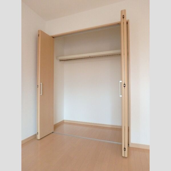 収納 (B202　クローゼット)