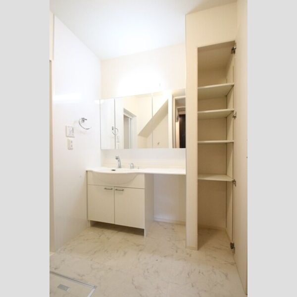 洗面所 (102　洗髪洗面化粧台)