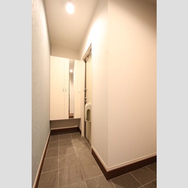 玄関 (101　玄関　シューズボックス)