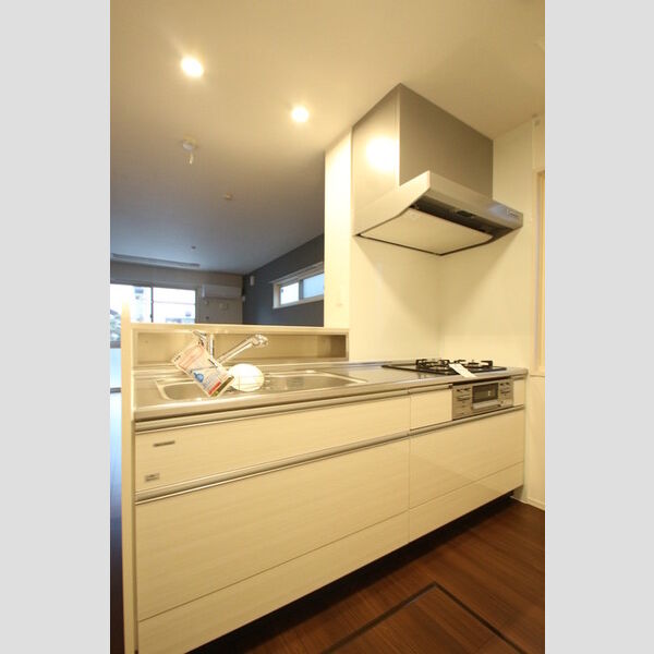 キッチン (101　対面キッチン・システムキッチン)