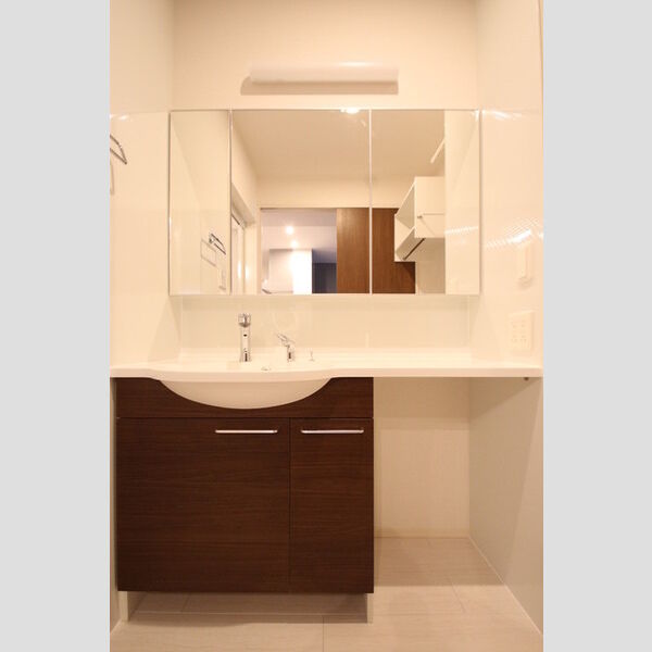 洗面所 (101　洗髪洗面化粧台)