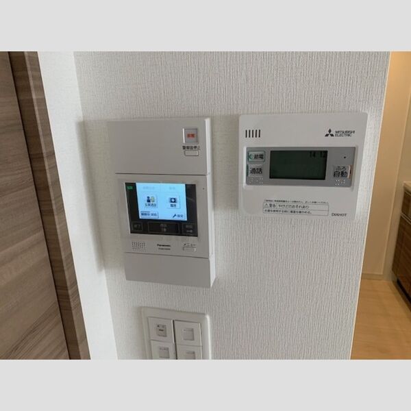 その他設備 (501　TVインターホン)