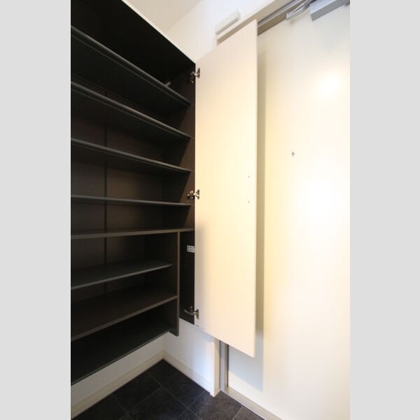 玄関 (202　玄関　シューズボックス)