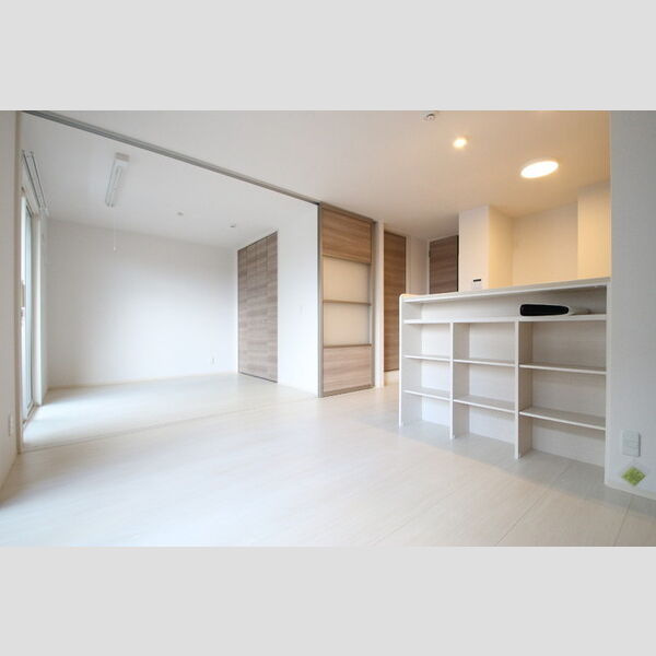 居室・リビング (202　LDK)