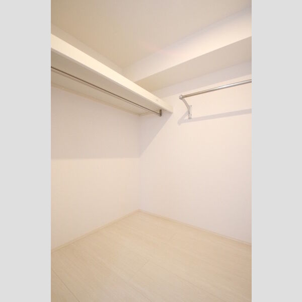 収納 (202　ウォークインクローゼット)