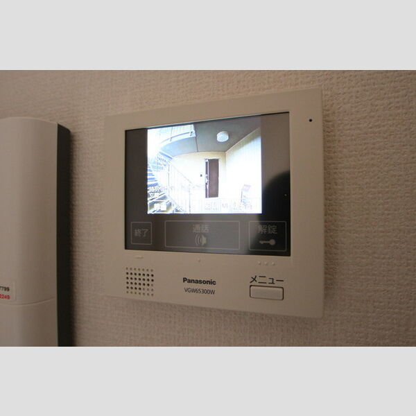 その他設備 (202　TVインターホン　オートロック)