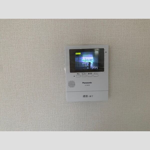 その他設備 (TVインターホン)