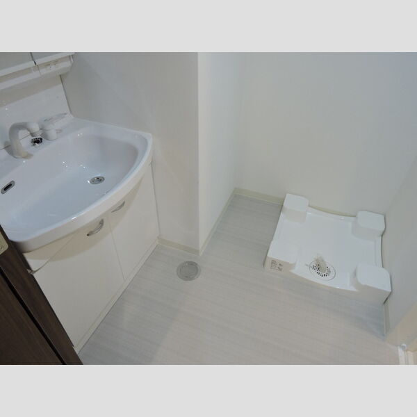 洗面所 (洗面所　601)