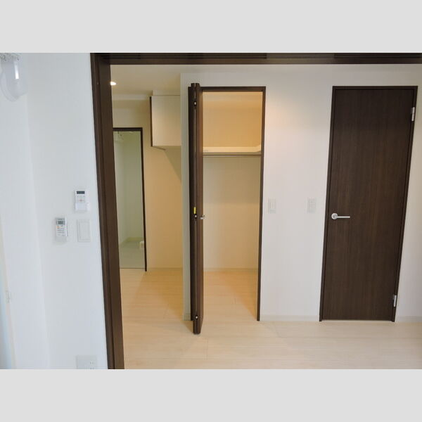 収納 (ウォークインクローゼット　601)