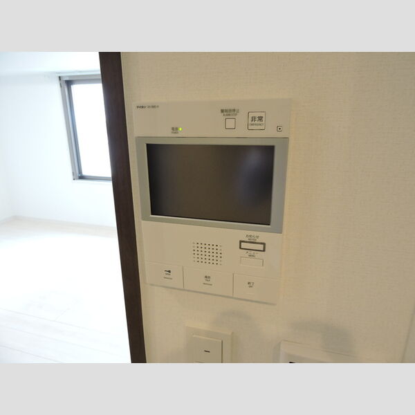 その他設備 (TVインターフォン　601)