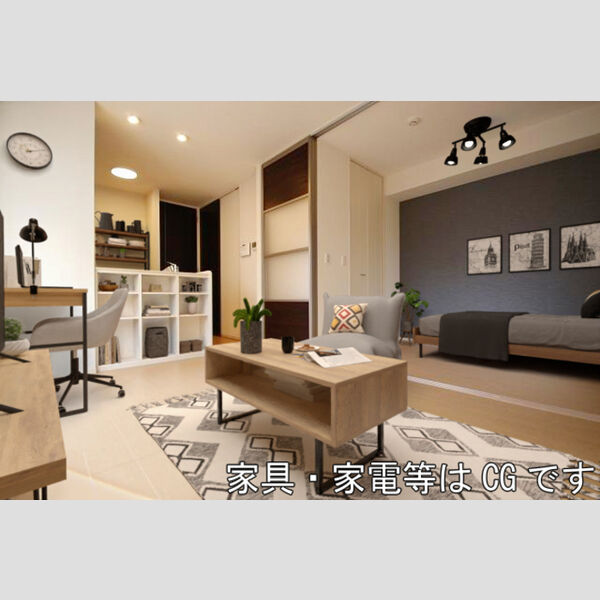 居室・リビング (102　LDK)