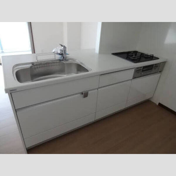 キッチン (2号室キッチン)