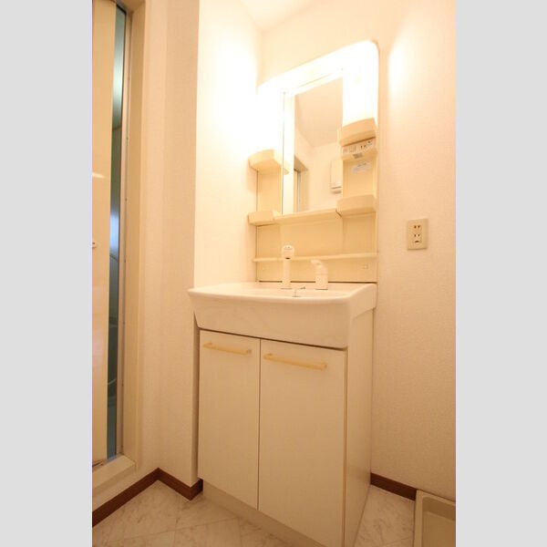 洗面所 (202　洗髪洗面化粧台)