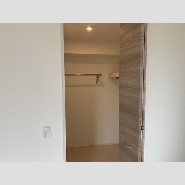 収納 (洋室　ウォークインクローゼット　101)