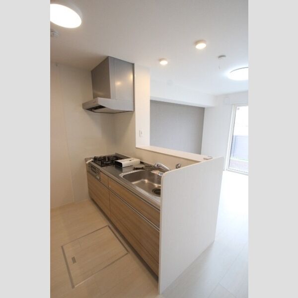 キッチン (B102　キッチン)