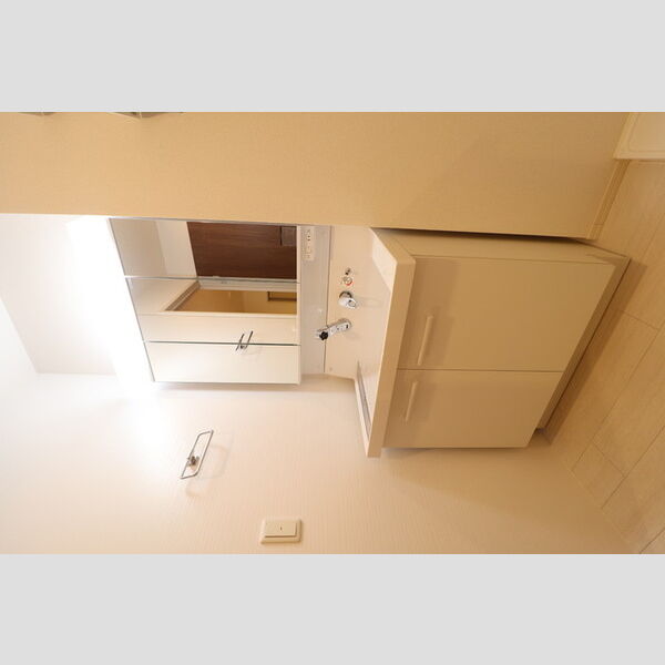 洗面所 (洗面化粧台　107)